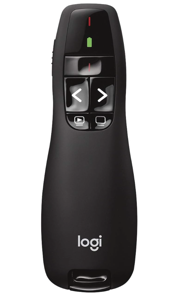 Wireless Presenter Remote