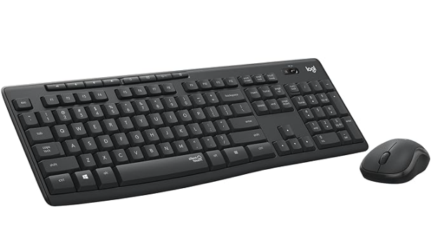 Wireless Keyboard and Mouse
